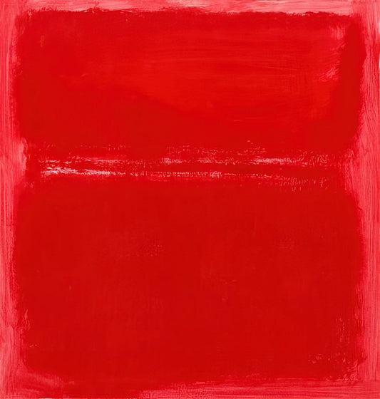 Rothko Untitled 1950: A Deep Dive into the Artist's Signature Style and Legacy - Untitled - 1970 by Mark Rothko