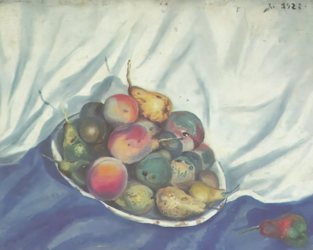 Salvador Dalí and the Iconography of Melting Clocks: A Surrealist Masterpiece Explained - STILL LIFE 1 by Salvador Dali