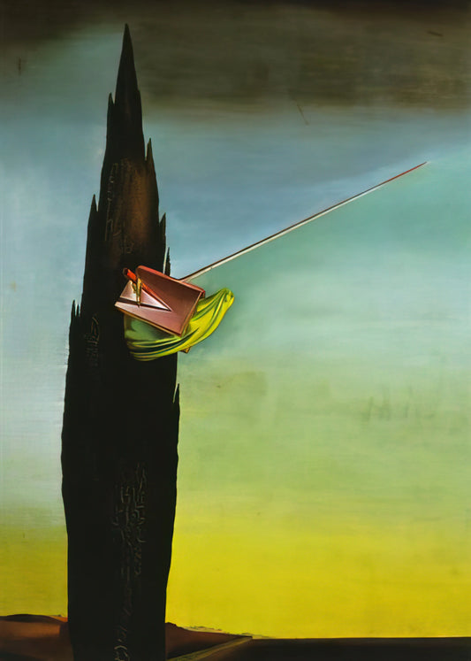 Salvador Dalí's Divine Comedy: A Surrealist Master's Vision of Dante's Epic - SURREALIST ESSAY by Salvador Dali