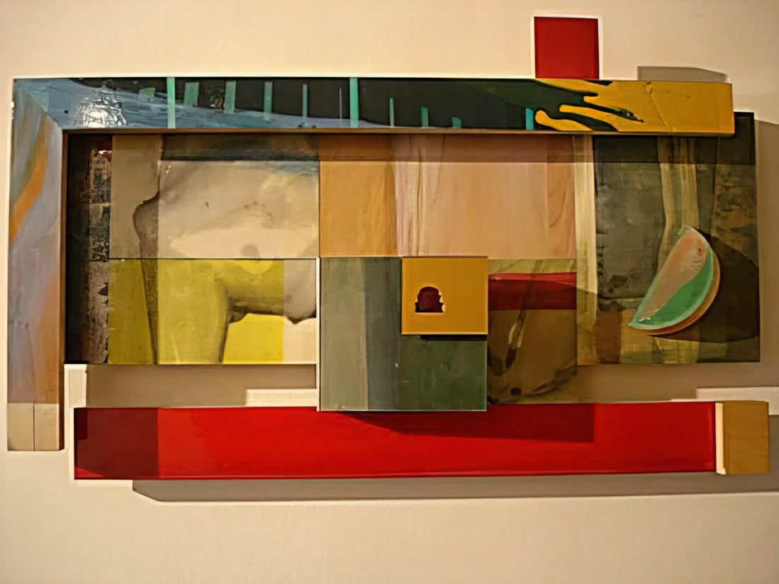 Sam Gilliam Sculpture: The Revolutionary Drape Paintings That Redefined Contemporary Art - Horse by Sam Gilliam