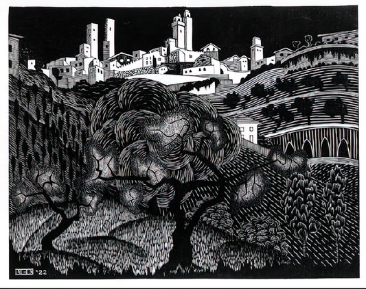 Securing Your Passage to Wonder: A Definitive Guide to Escher Museum Tickets - ESCHER (10) by MC Escher