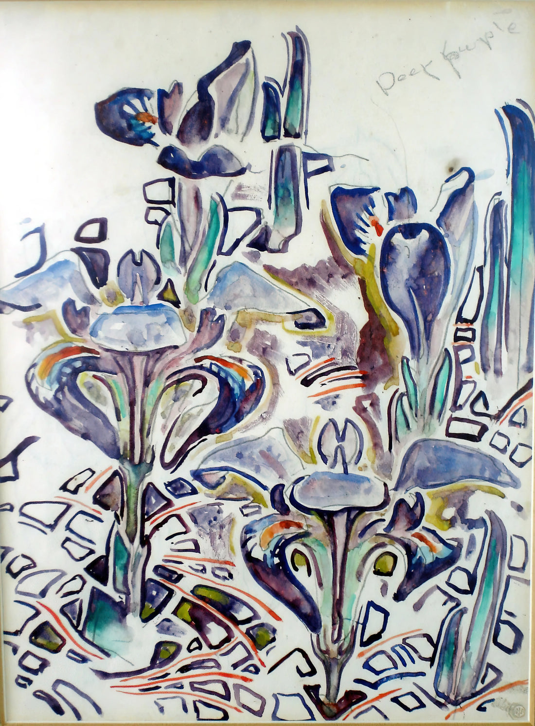 Shearwater Pottery & Walter Anderson: A Legacy of Southern Artistry and Vision - Walter Anderson by Walter Anderson