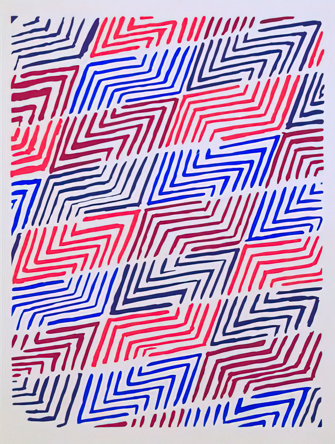 Sonia Delaunay Prints for Sale: A Collector's Guide to Her Vibrant Modernist Legacy - COMPOSITION 30 by Sonia Delaunay
