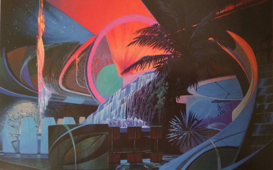 Syd Mead Concepts Book: A Definitive Guide to the Visionary's Art and Legacy - Syd Mead by Syd Mead