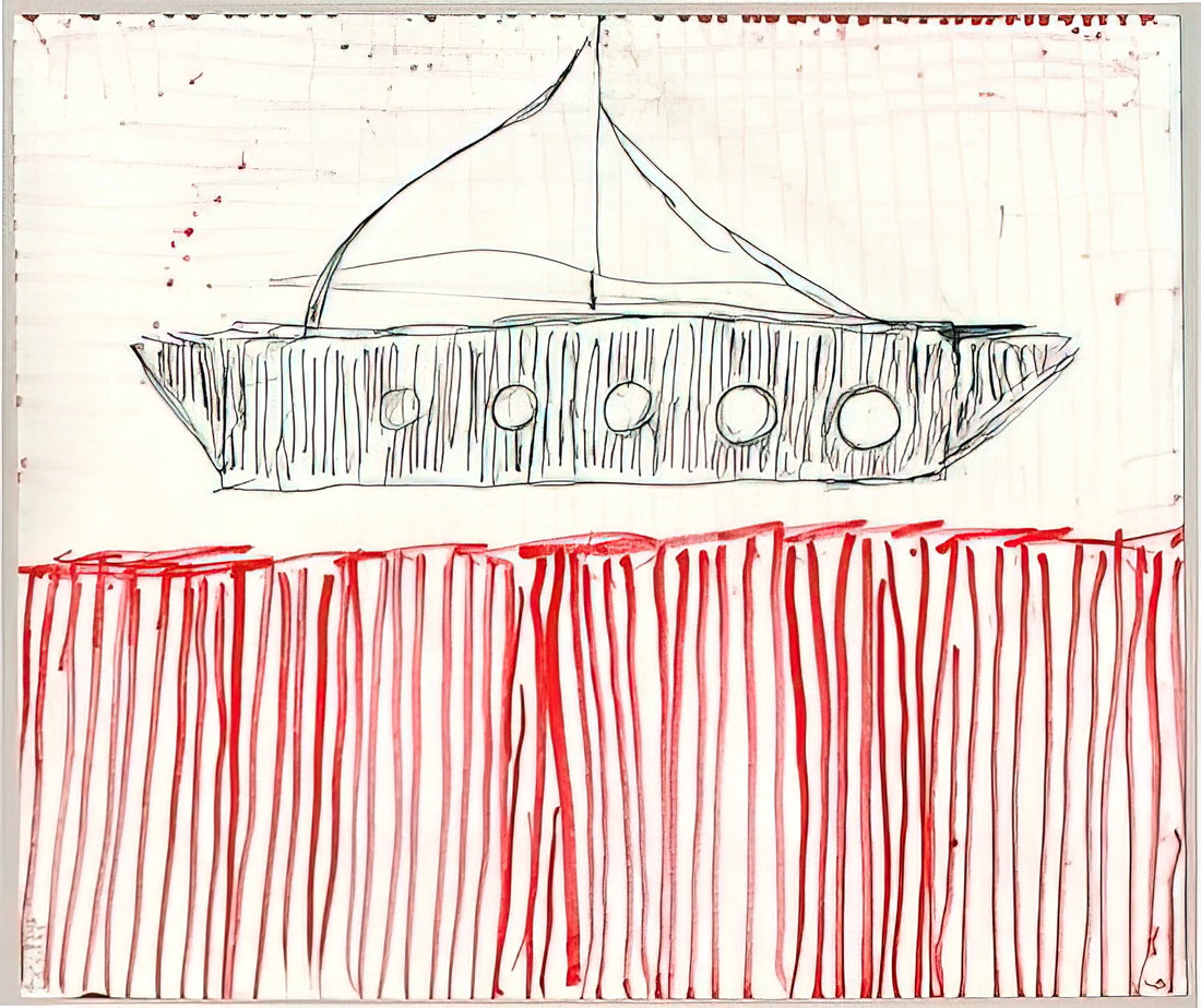 The Fabric Works of Louise Bourgeois: An Intimate Exploration of Memory and Material - BE CALME OCTOBER 1ST 31ST 2004 0 by Louise Bourgeois