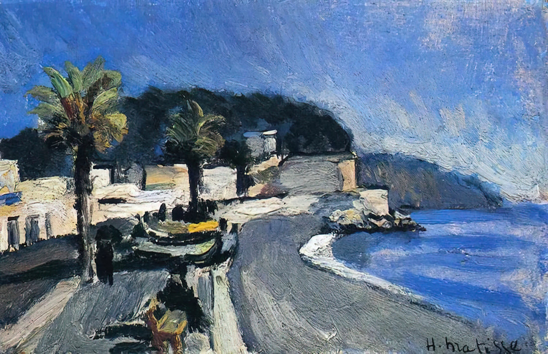 The Henri Matisse Foundation: Preserving the Legacy of a Modern Master - NOT IDENTIFIED 10 by Henri Matisse