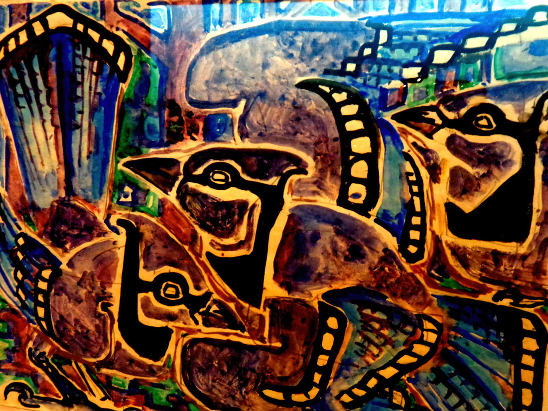 The Horn Island Logs of Walter Inglis Anderson: An Artist's Solitary Odyssey - Walter Anderson by Walter Anderson