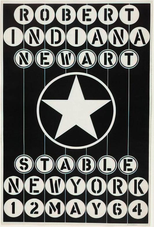 The Indiana LOVE Statue: Robert Indiana's Iconic Pop Art Masterpiece - Robert Indiana, New Art, Stable New York by Robert Indiana