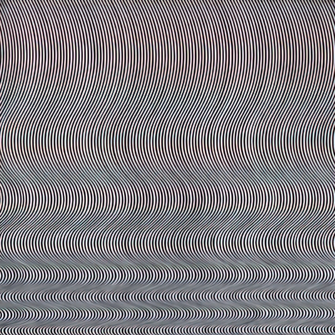 The Precision of Perception: Understanding Bridget Riley Drawing - FALL 1963 by Bridget Riley