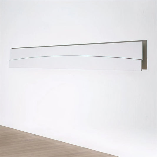 The Prints of Ellsworth Kelly: A Study in Color, Form, and Modernist Precision - Curve in Relief III  EK561  by Ellsworth Kelly
