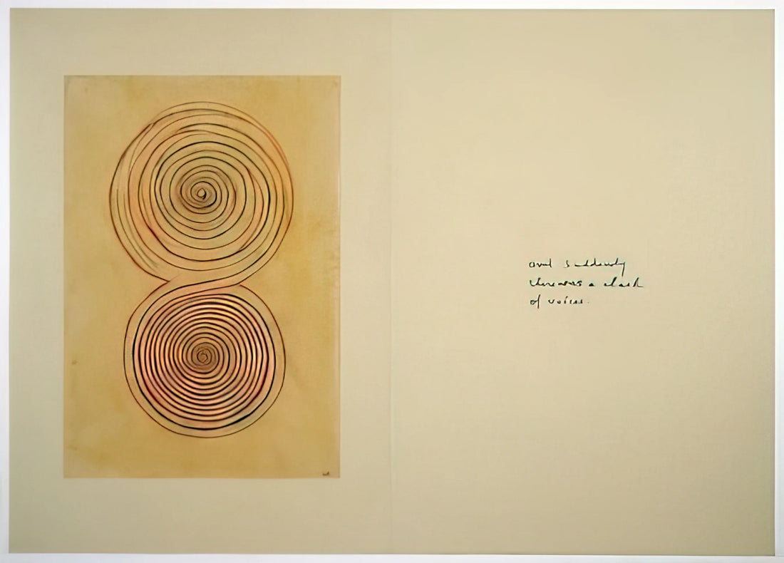The Prints of Louise Bourgeois: A Psychological Journey Through Etchings and Lithographs - SUBLIMATION 2002 2 by Louise Bourgeois