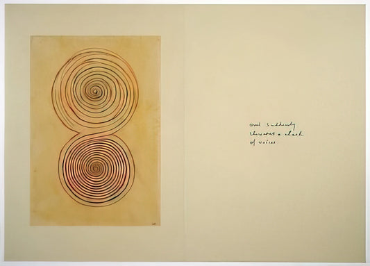 The Prints of Louise Bourgeois: A Psychological Journey Through Etchings and Lithographs - SUBLIMATION 2002 2 by Louise Bourgeois