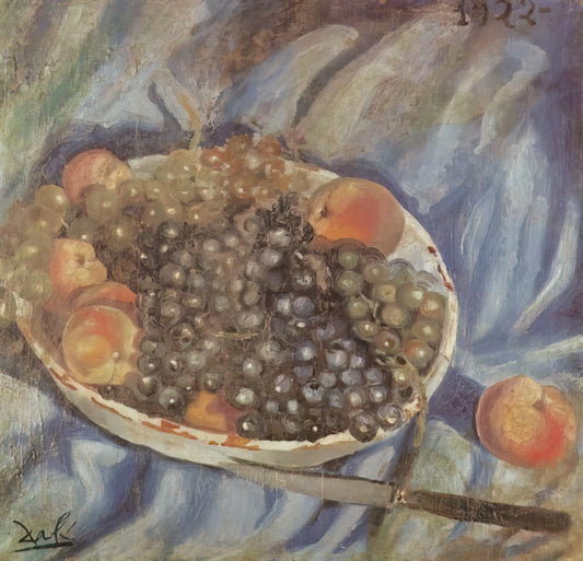 The Salvador Dalí Shop: A Curated Guide to Acquiring Museum-Quality Prints - STILL LIFE 2 by Salvador Dali