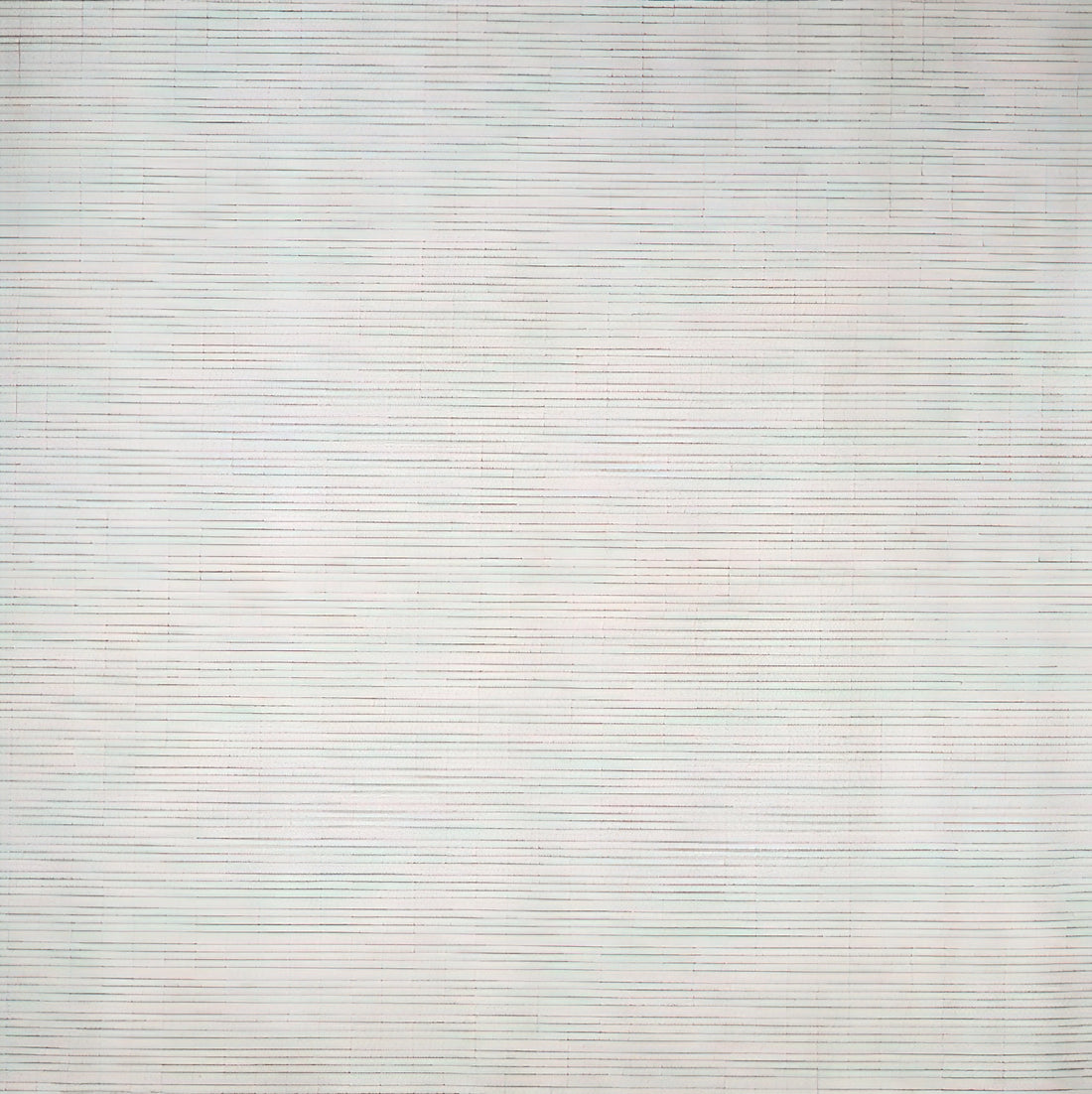 The Serene Abstractions of Agnes Martin: Exploring Her Iconic Artwork - Leaves by Agnes Martin