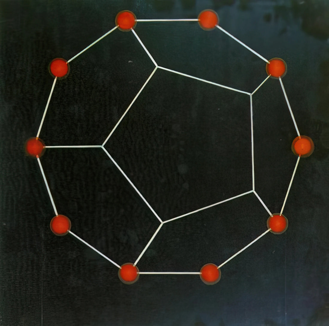 Unpacking the Salvador Dalí Type of Art: A Journey Through Surrealism and Beyond - PENTAGONAL SARDANA 1 by Salvador Dali