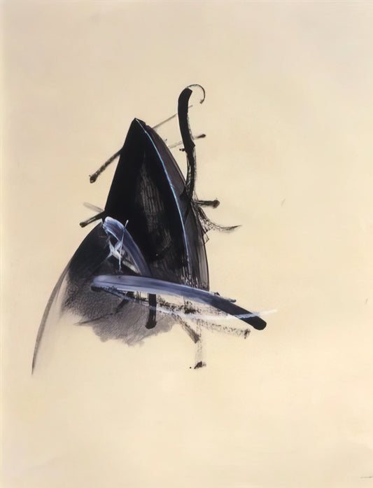 Jay DeFeo: The Uncompromising Visionary of American Art - Jay DeFeo/BIG/Untitled Jewelry Series by Jay DeFeo