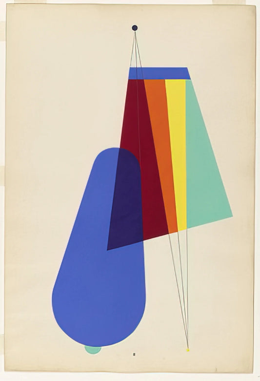 Unveiling the Avant-Garde: A Deep Dive into Man Ray Prints - LONG DISTANCE FROM THE PORTFOLIO REVOLVING DOORS 1926 by Man Ray