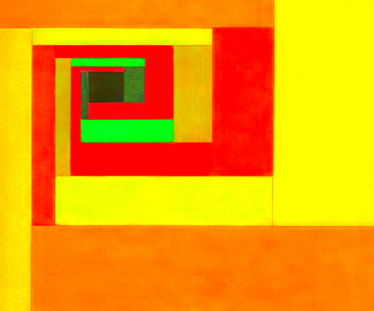Vasarely Art for Sale: A Collector's Guide to Op Art Masterpieces - Etudes Bauhaus C - 1929 by Victor Vasarely
