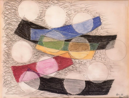 Vision in Motion: The Photographs of László Moholy-Nagy - Floating Forms by Laszlo Moholy-Nagy