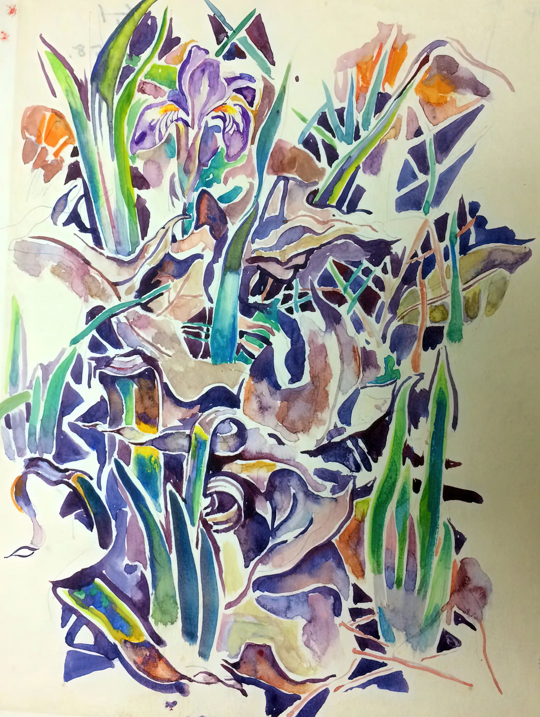 Walter Anderson Prints for Purchase: A Collector's Guide to the Visionary's Work - Walter Anderson by Walter Anderson