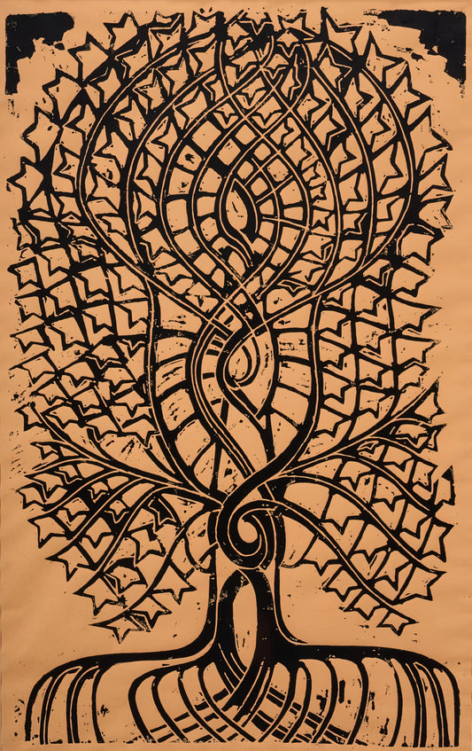 Walter Anderson Prints to Paint: A Journey from Paper to Canvas - Walter Anderson by Walter Anderson