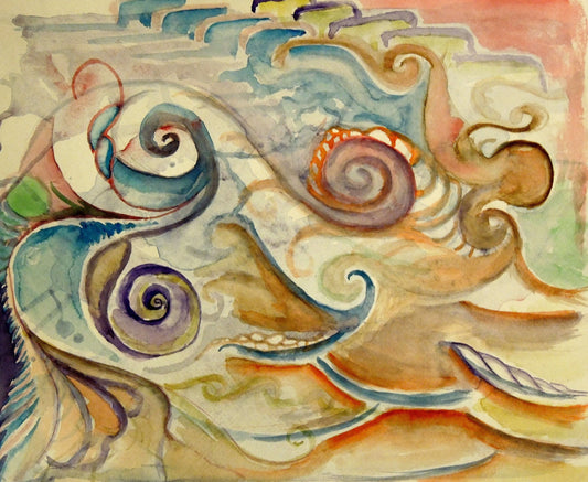 Walter Anderson Shop: Discovering the Artist's World Through Prints and Collectibles - Walter Anderson by Walter Anderson