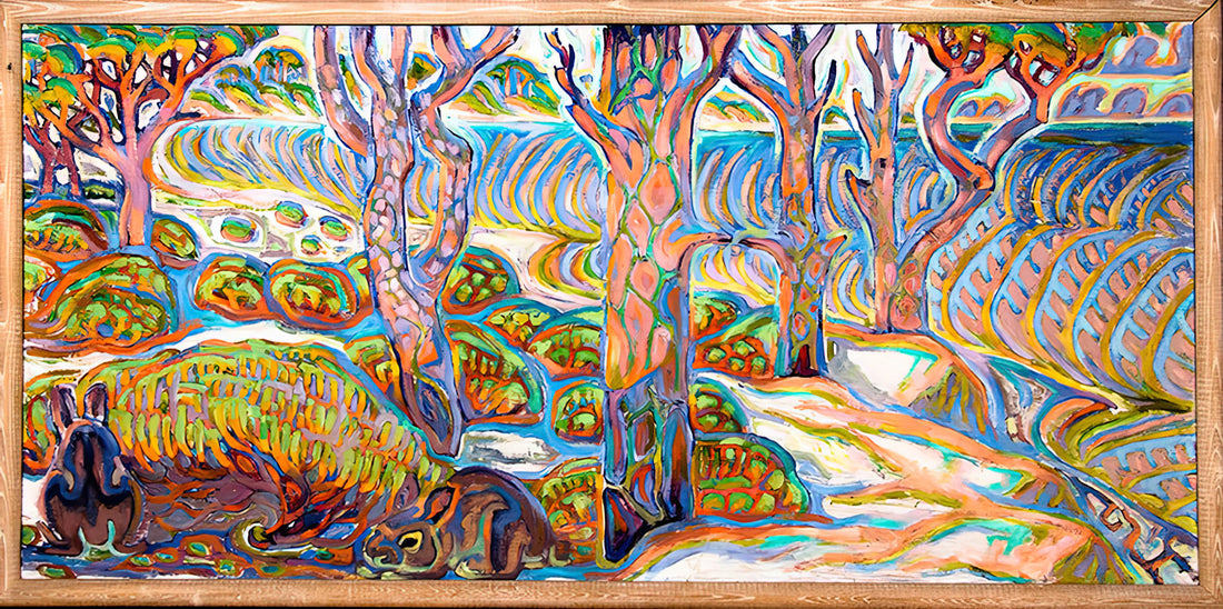 Walter Inglis Anderson Prints: The Natural World Through a Visionary's Eyes - Walter Anderson by Walter Anderson