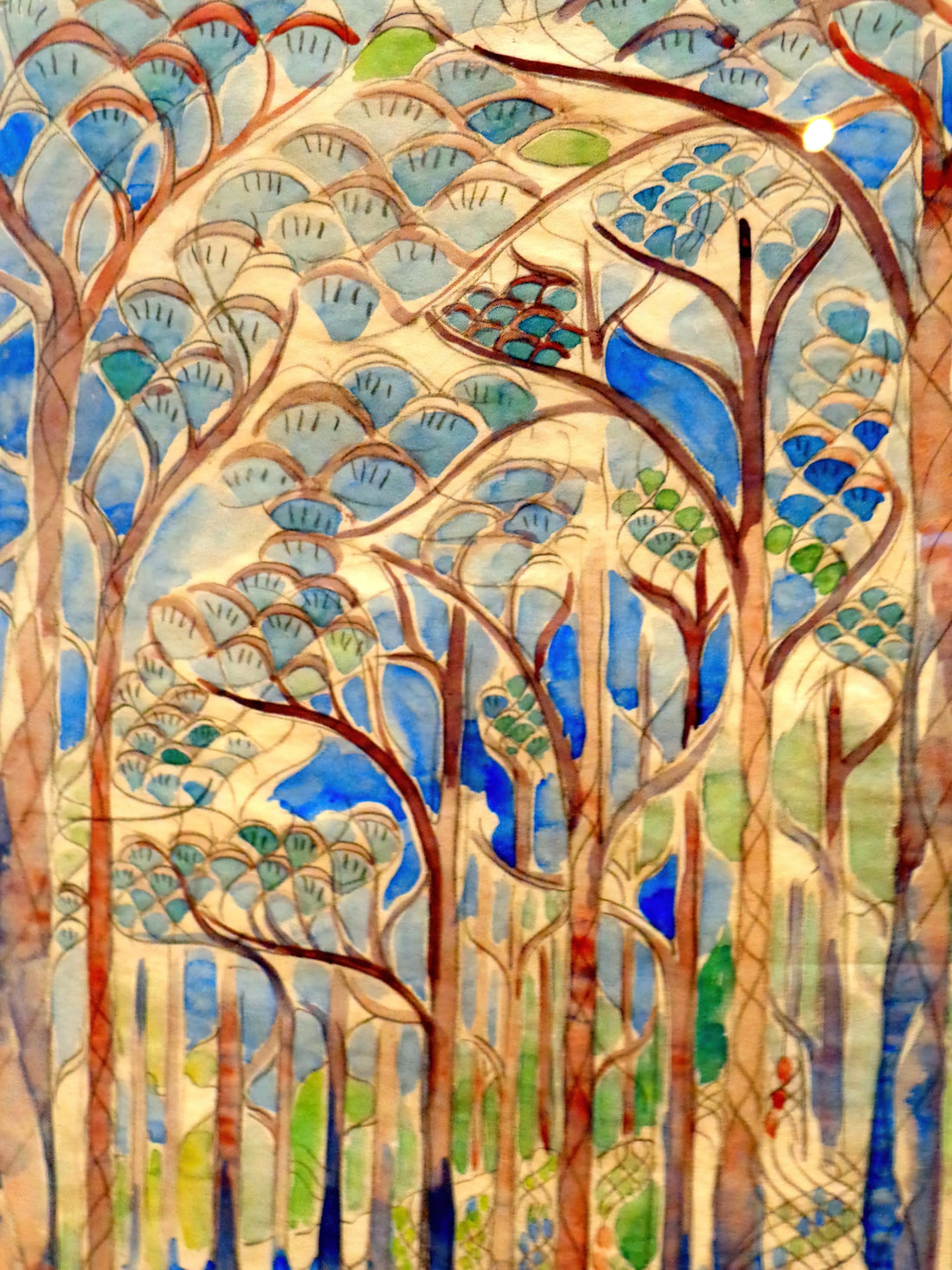 Walter Inglis Anderson: The Visionary Artist Who Captured the Soul of the Gulf Coast - Walter Anderson by Walter Anderson