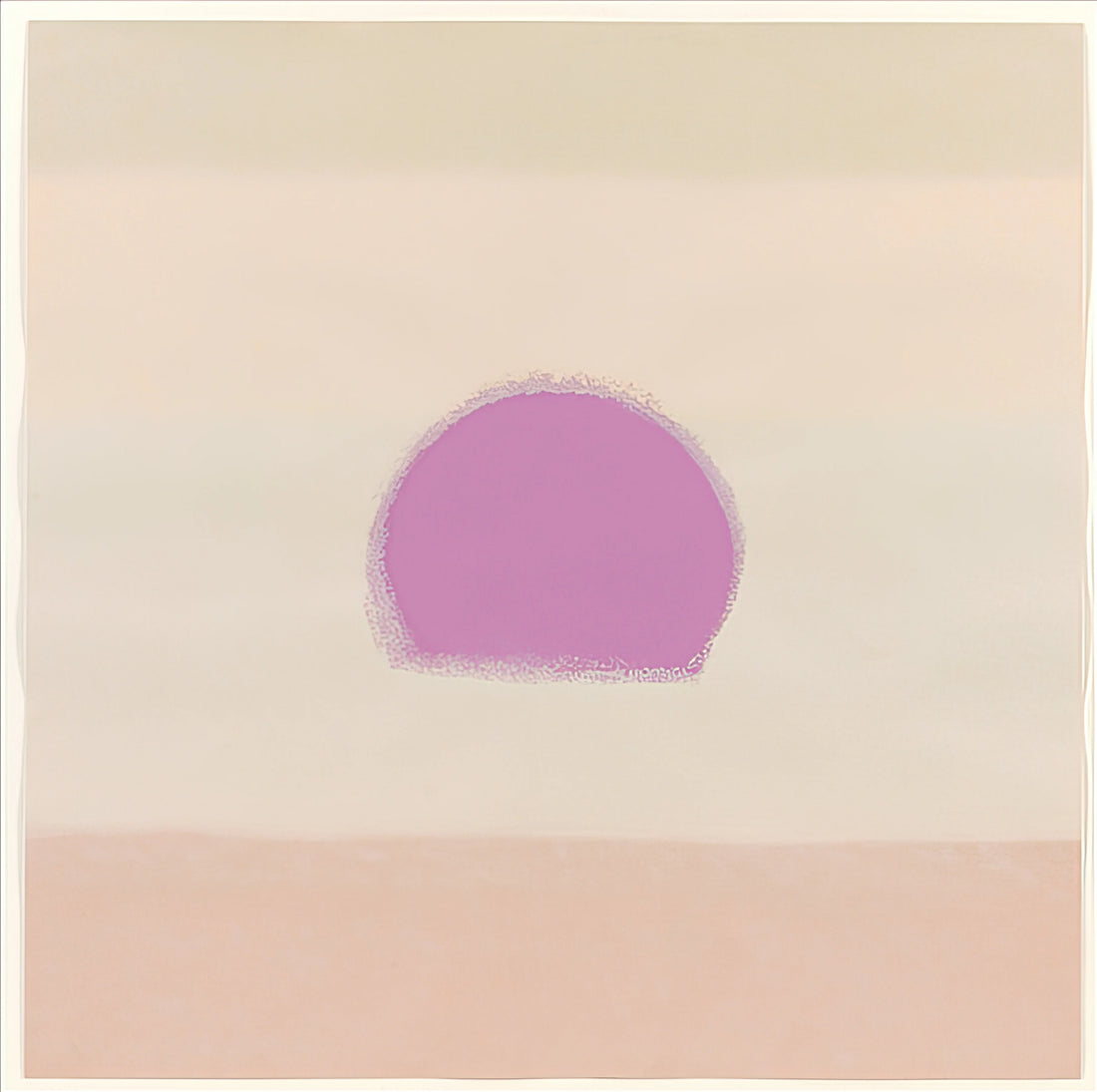 Warhol and Jed: The Unlikely Collaboration That Redefined Celebrity and Art -  Untitled  from Sunset by Andy Warhol