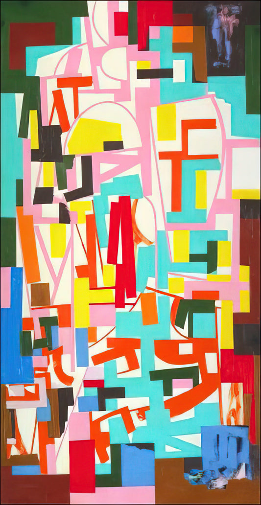 Ad Reinhardt und seine roten Gemälde: Eine tiefe Untersuchung