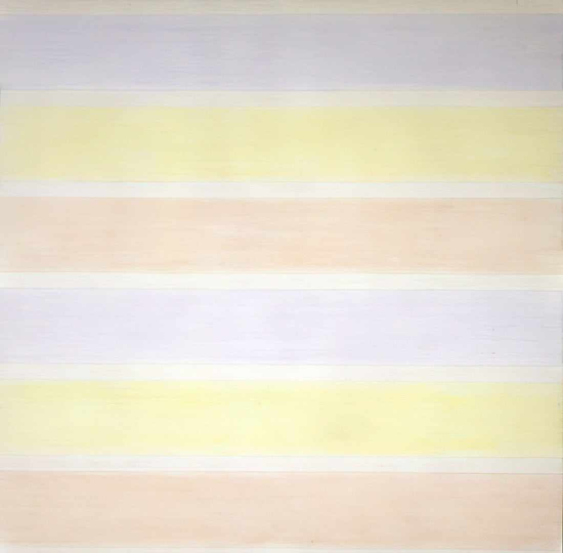 Agnes Martin Kunst: Eine tiefgehende Betrachtung ihrer minimalistischen Meisterwerke