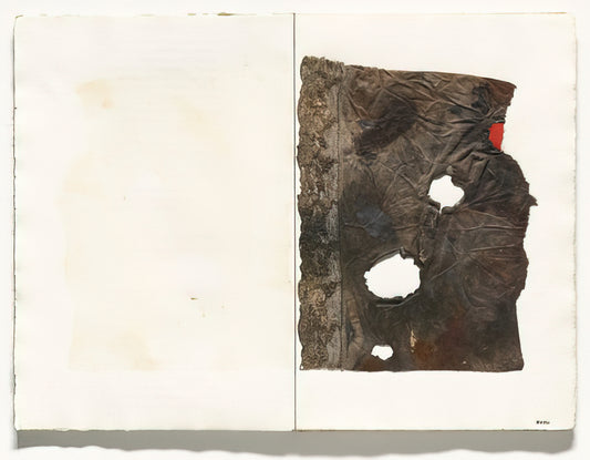 Wer ist Alberto Burri und warum ist er wichtig für die moderne Kunst?