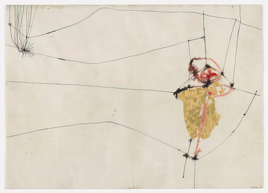 Wer war Alberto Burri und was ist sein Beitrag zur modernen Kunst?