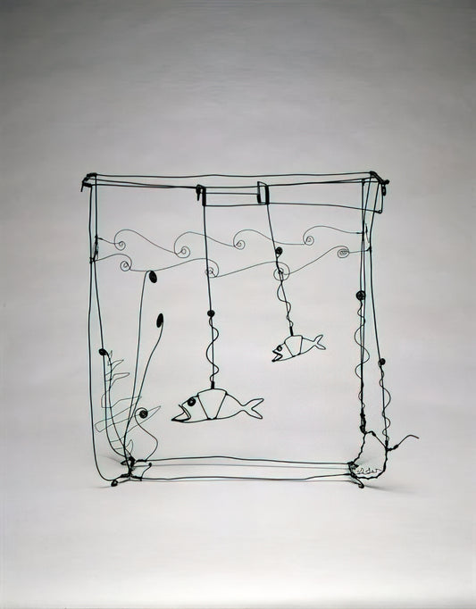 Wer war Alexander Calder und warum ist seine Kunst so einzigartig?
