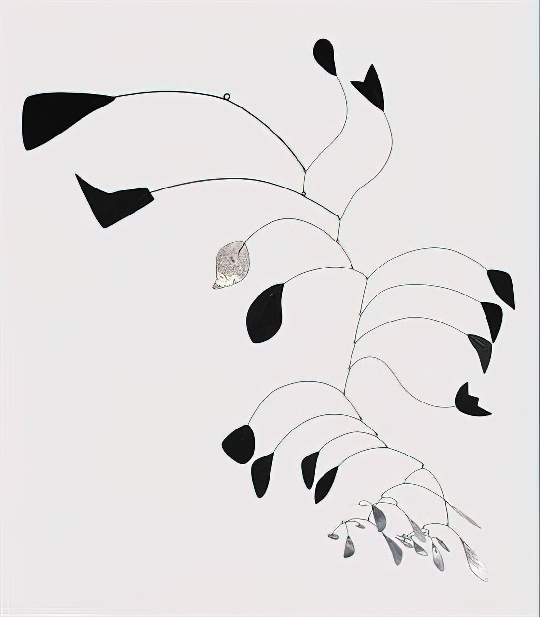 What Is Alexander Calder’s Arc of Petals? A Masterpiece of Kinetic Sculpture and Print Artistry