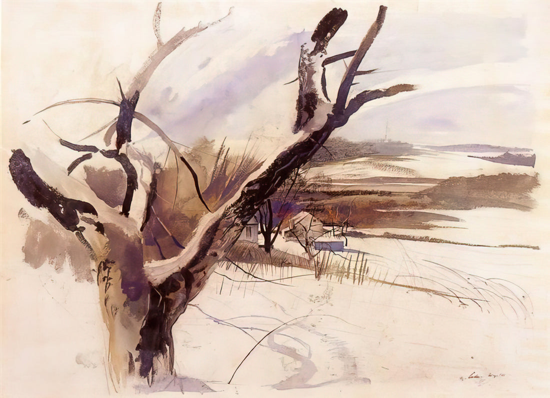Was macht Andrew Wyeths "Christinas Welt" zu einem Meisterwerk des amerikanischen Realismus?