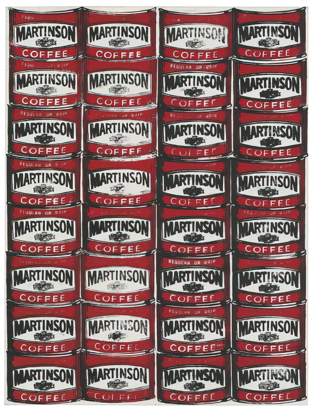 Wer war Andy Warhol? Ein Blick auf das Leben und die Kunst des Pop-Art-Königs