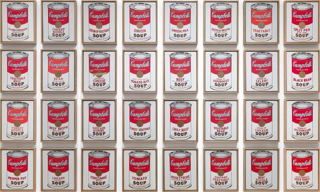 Warum ist Andy Warhol so bedeutend? Ein Blick auf sein Vermächtnis in der zeitgenössischen Kunst