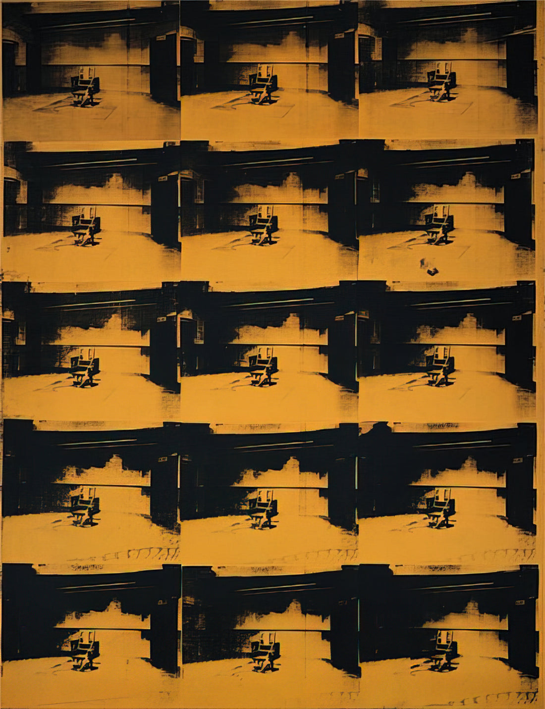 Wer war das Andy Warhol Committee 2000 und welche Rolle spielte es?