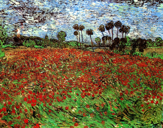 Wie haben Andy Warhol und Vincent van Gogh die Kunstwelt geprägt?
