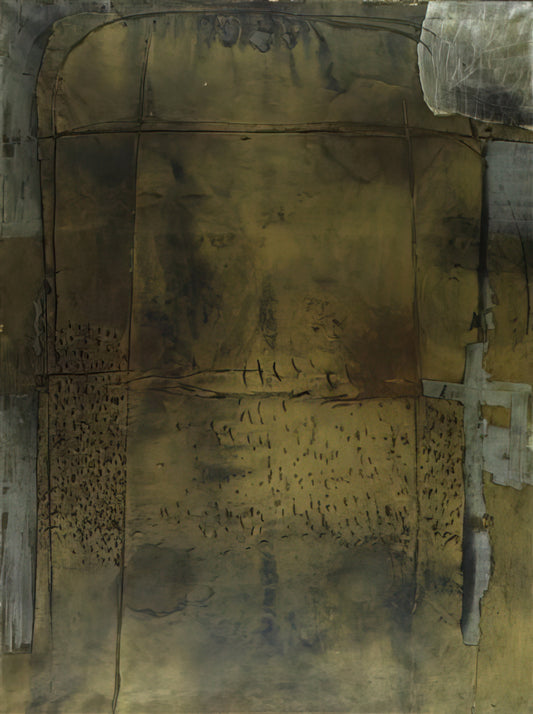 Was macht Antoni Tàpies zu einem der größten Maler des 20. Jahrhunderts?