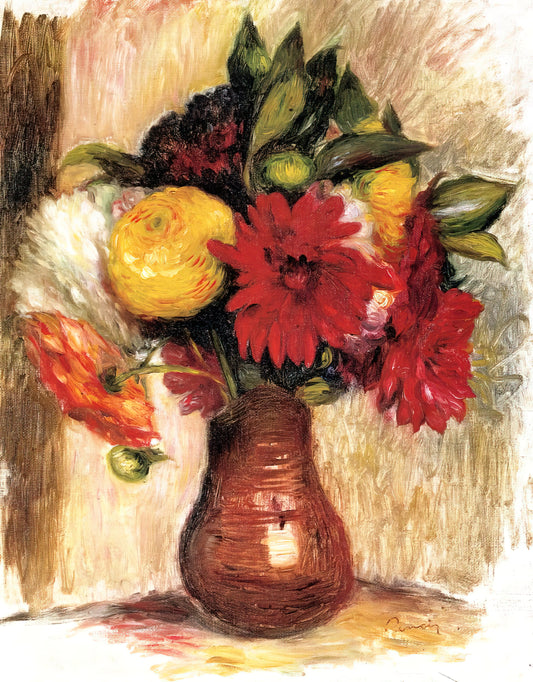 Warum sind Auguste Renoirs 'Die Badenden' ein Meisterwerk des Impressionismus?