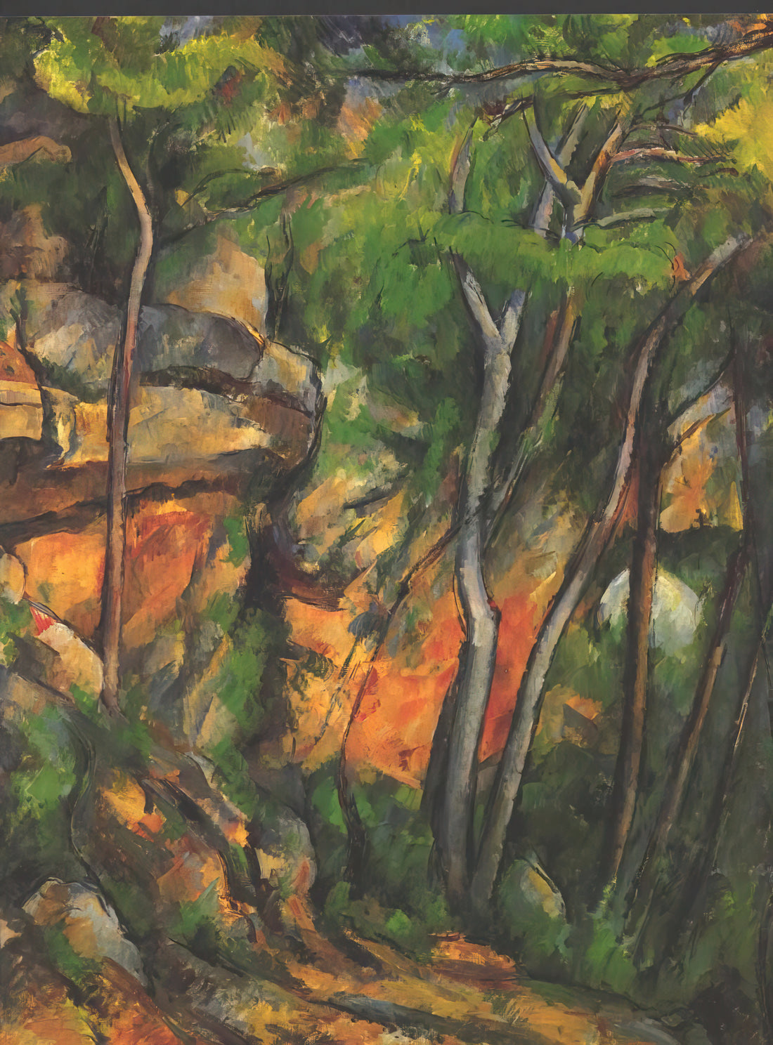 Wer war Paul Cézanne und warum ist er so bedeutend?