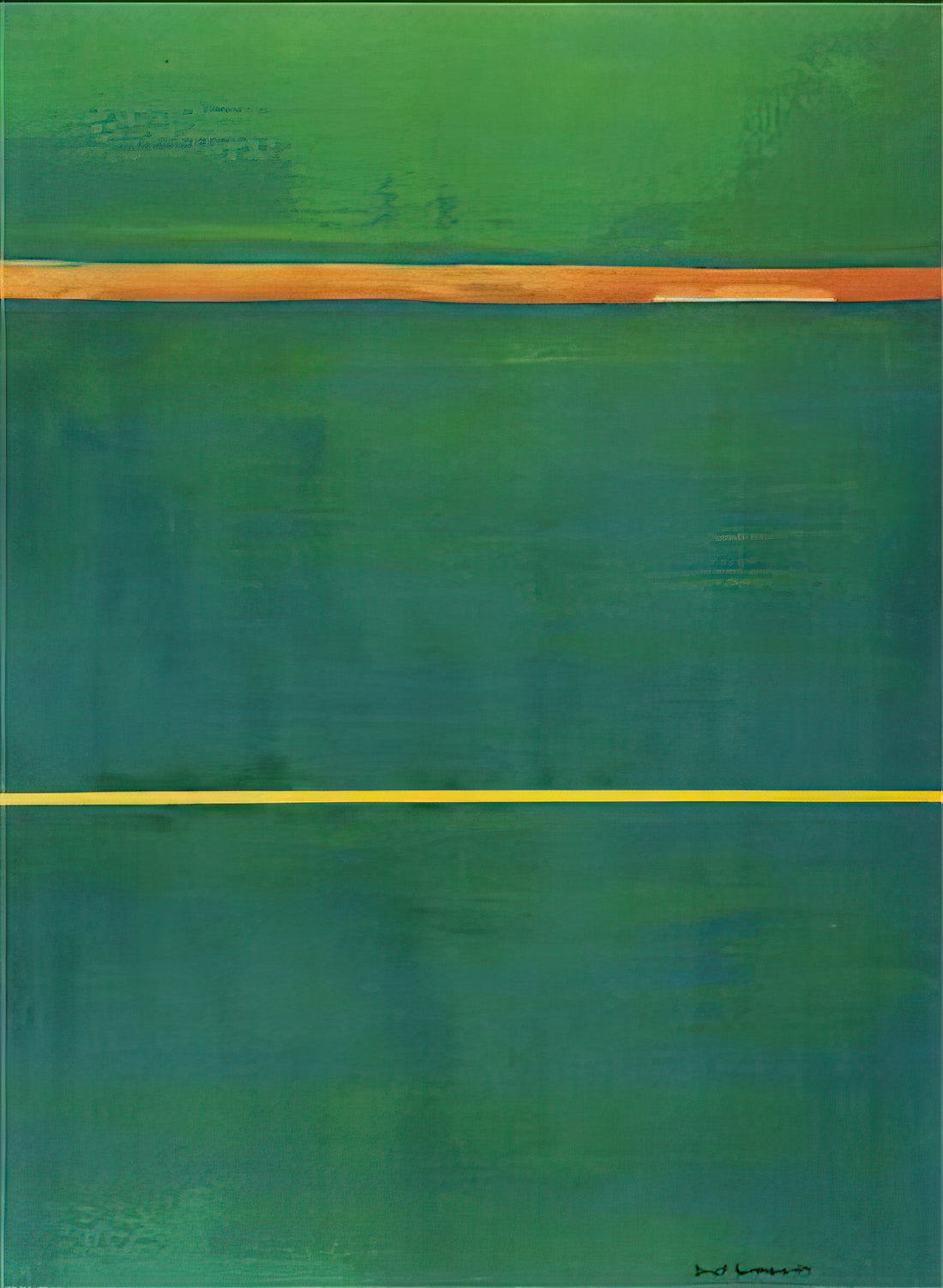 What Is Barnett Newman’s Dionysius? A Masterpiece of Abstract Expressionism Explained