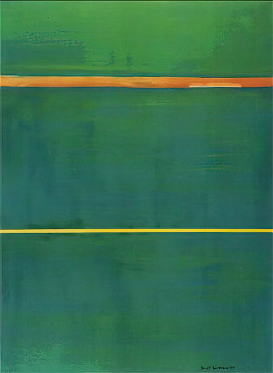 What Is Barnett Newman’s 'Dionysius' and Why It Matters in Modern Art?