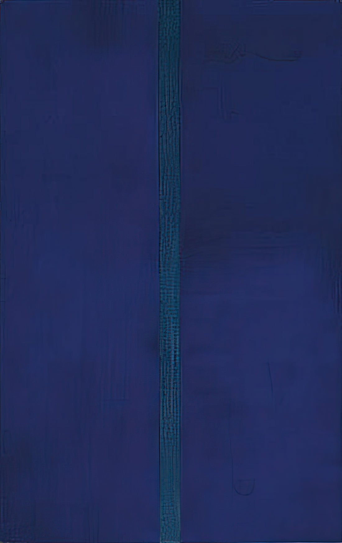What Makes Barnett Newman’s *Onement VI* a Masterpiece of Abstract Expressionism?