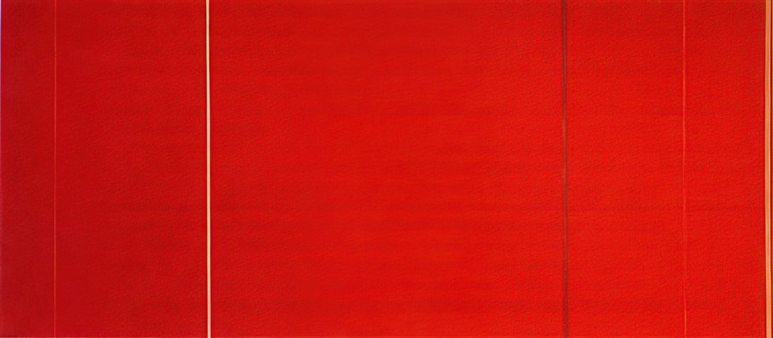 What Makes Barnett Newman’s *Vir Heroicus Sublimis* (1950–51) the Pinnacle of Abstract Expressionism?