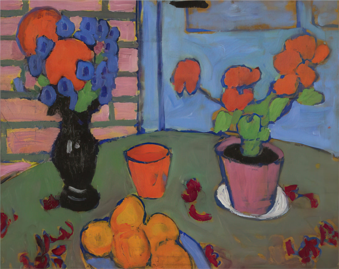 Was macht die Bilder von Alexej von Jawlensky so besonders?
