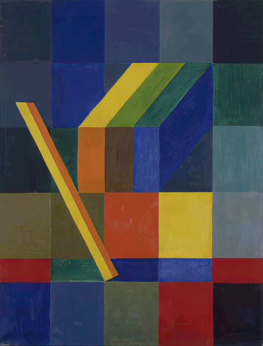 Was macht die Bilder von Johannes Itten so besonders?