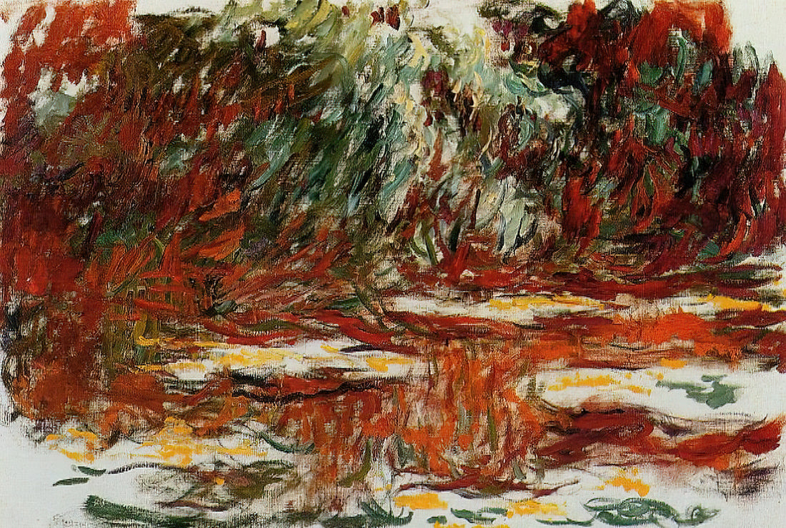Wie wählt man Bilder von Monet mit Rahmen aus? Ein Leitfaden für Kunstliebhaber